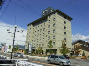 Отель Hotel Route-Inn Suwa Inter  Сува